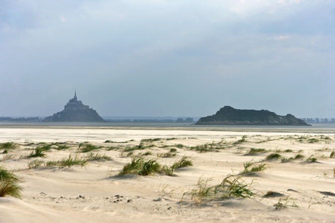 GR® 223, De Saint-Martin de-Bréhal à Genêts GR® 223, De Saint-Martin de-Bréhal à Genêts