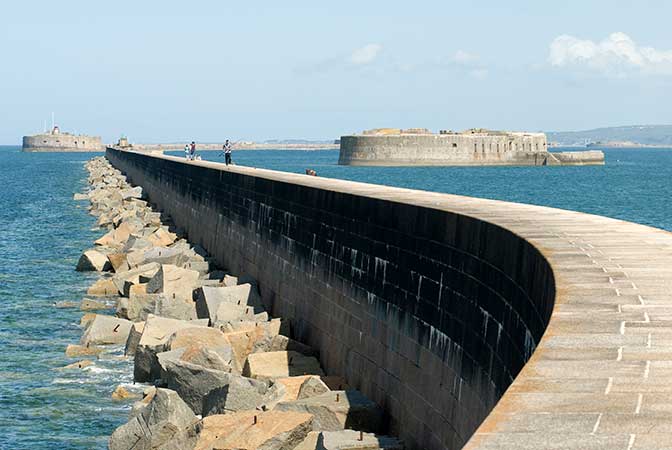GR® 223, De Saint-Vaast-la-Hougue à Cherbourg-Octeville GR® 223, De Saint-Vaast-la-Hougue à Cherbourg-Octeville