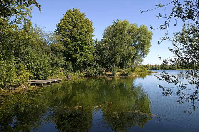 GR® 26, De Villennes-sur-Seine à Vernon