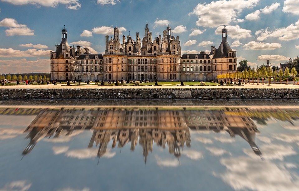 GR® 3, de Saint-Dyé-sur-Loire à Onzain