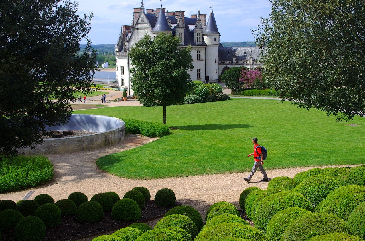 GR® 3, de Blois à Tours