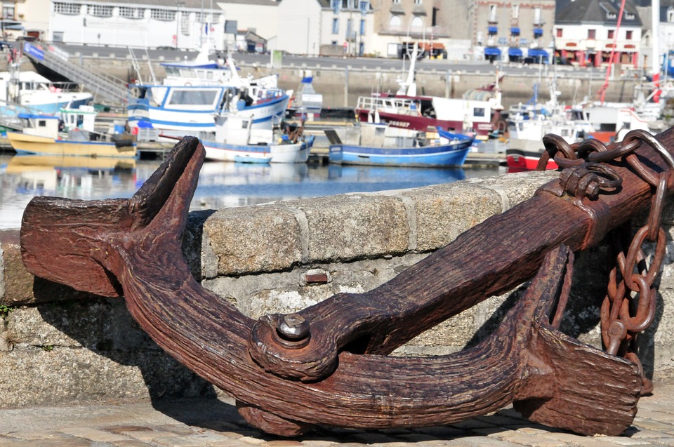 GR® 34, d'Audierne à Concarneau