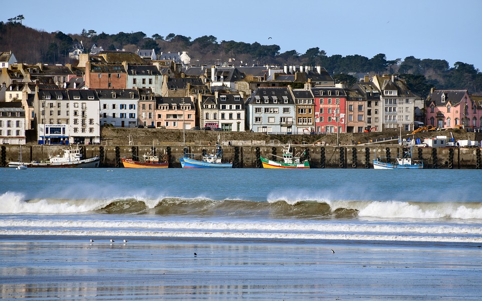 GR® de Pays du Cap Sizun, boucle au départ d'Audierne GR® de Pays du Cap Sizun, boucle au départ d'Audierne