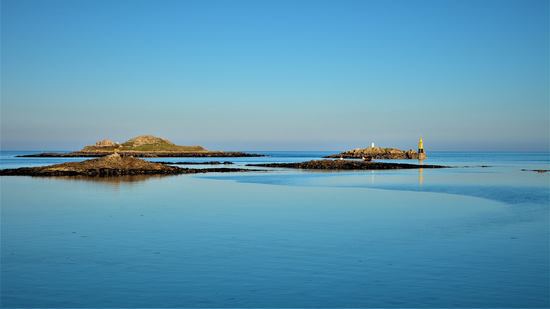 GR® 34, de Plougasnou à Roscoff