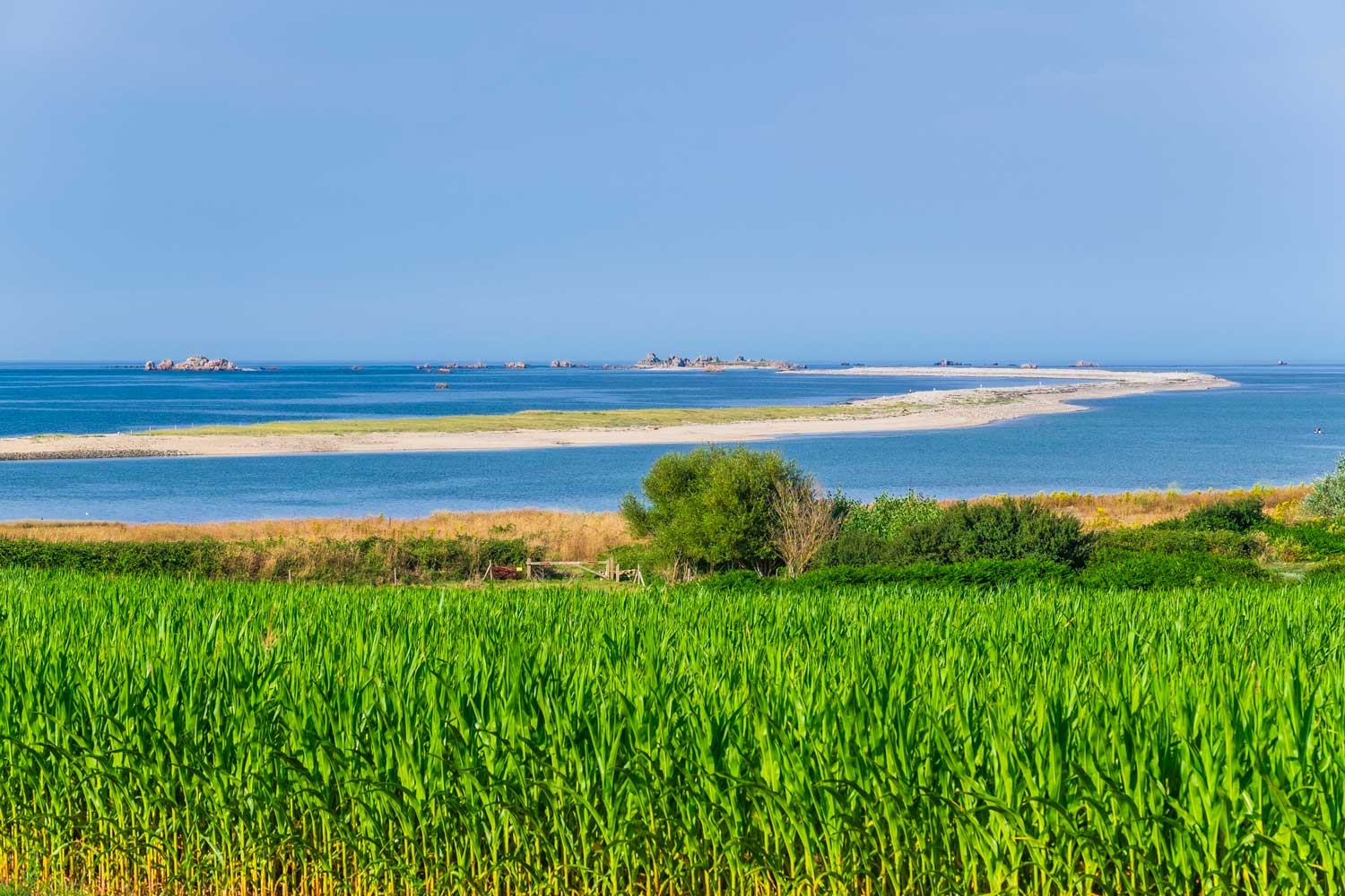 GR® 34, de Paimpol à Plougrescant GR® 34, de Paimpol à Plougrescant