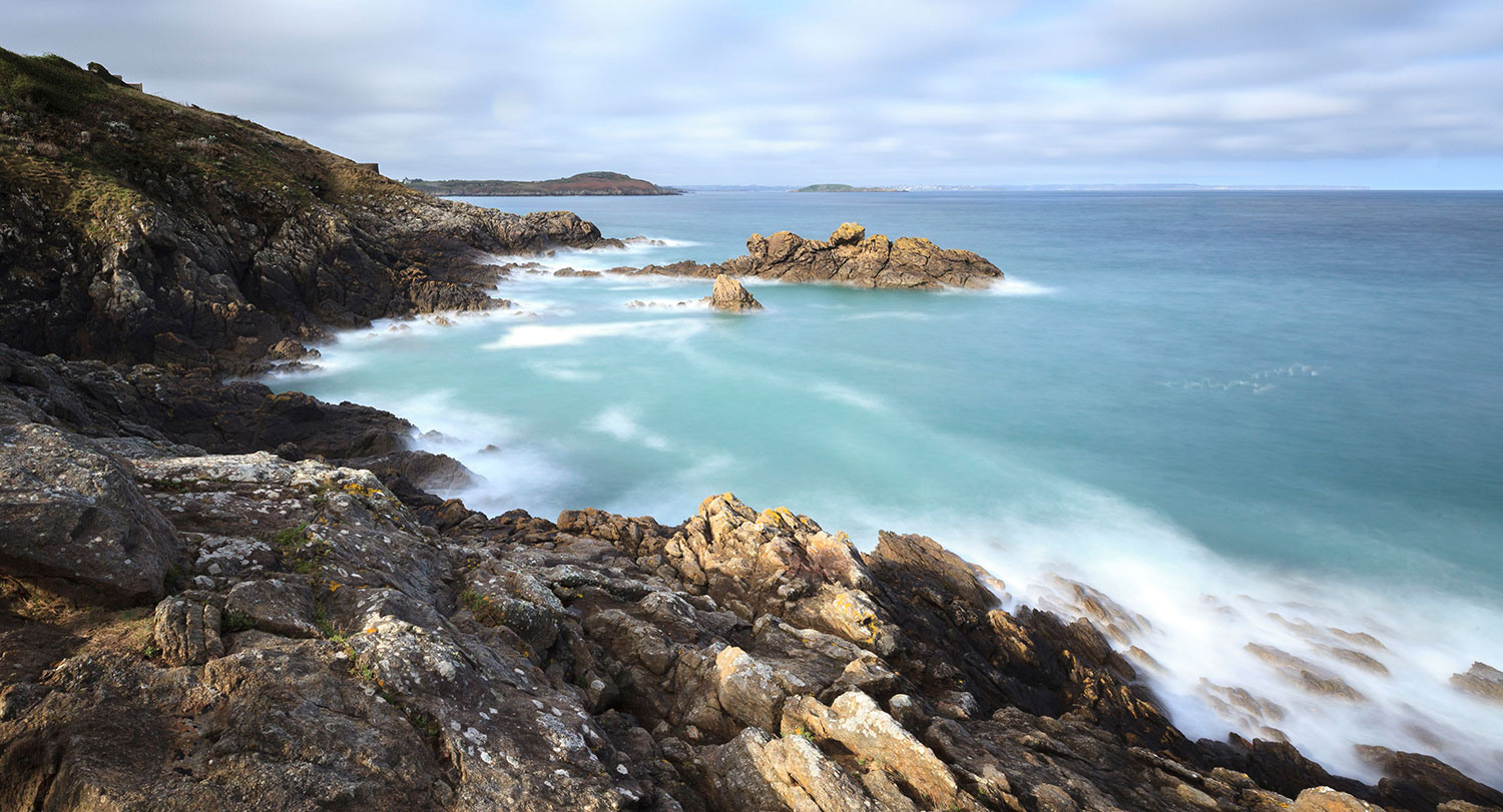 GR® 34, de Saint-Malo à Saint-Jacut-de-la-Mer GR® 34, de Saint-Malo à Saint-Jacut-de-la-Mer