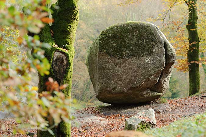 GR® 380, de Huelgoat à Morlaix