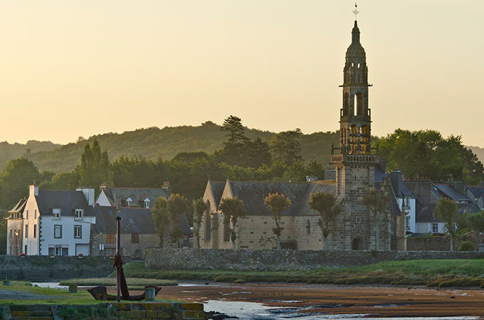 GR® 380, GR® 37 et GR® 34, de Sizun à Camaret-sur-Mer