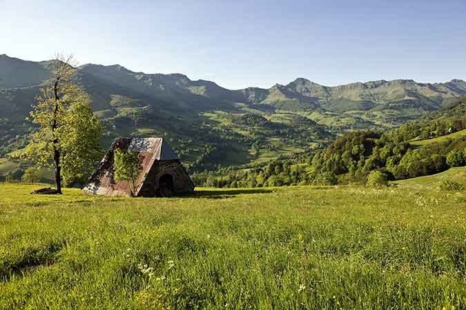 GR® 400, boucle de la vallée de la Jordanne