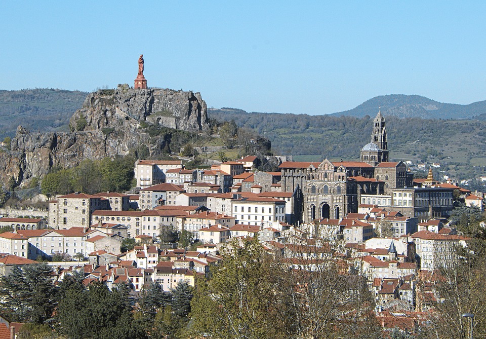 GR® 65 de Chavanay au Puy-en-Velay