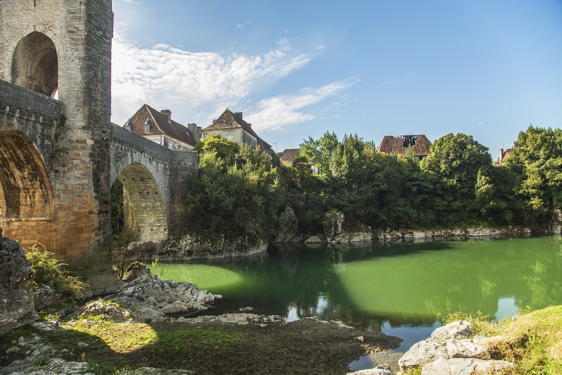 GR® 654 Ouest et 65, du Béarn au Pays Basque