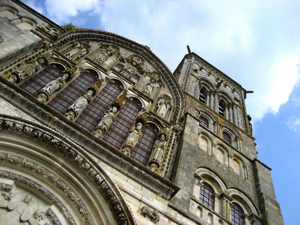 GR® 654, de Vézelay à La Charité-sur-Loire