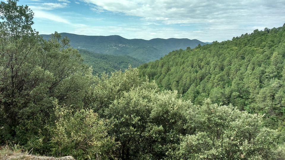GR® 70 Chemin de Stevenson, traversée des Cévennes GR® 70 Chemin de Stevenson, traversée des Cévennes