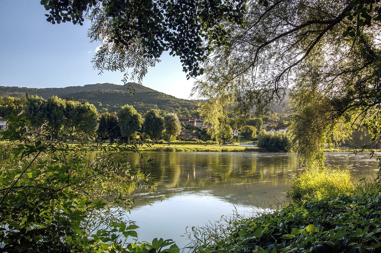 GR® 765, au cœur des gorges de la Loire