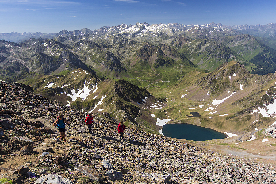 GR®78 de Bagnères-de-Bigorre à Lourdes