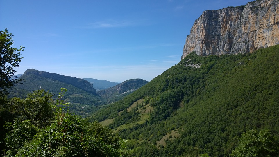 GR® 9 de Saint-Nizier-de-Moucherotte à Autrans