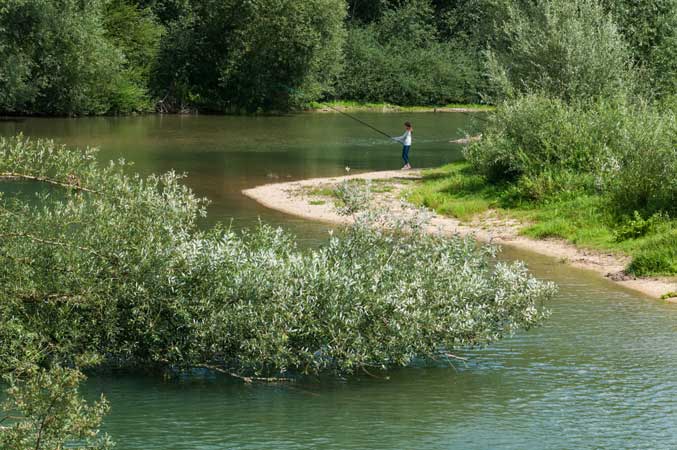 GR® de Pays des Hauts de Meuse, de Bonzée à Saint-Mihiel