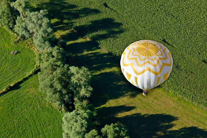 GR® de Pays de Jeanne d’Arc, boucle à partir de Vaucouleurs