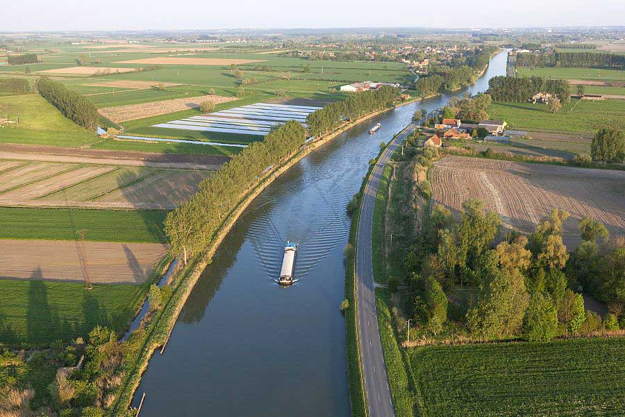 GR® de Pays Tour de l'Audomarois, Autour des pelouses calcaires et de la vallée de l'Aa