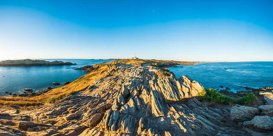 GR® de Pays Tour du Pays Malouin, boucle depuis Saint-Malo