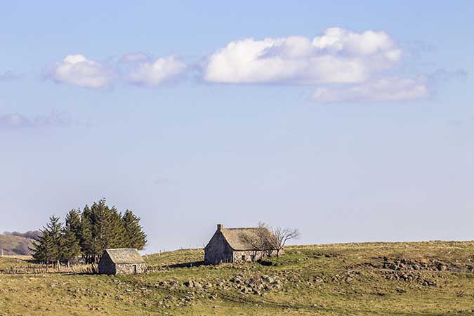 GR® de Pays Tour des Monts d'Aubrac