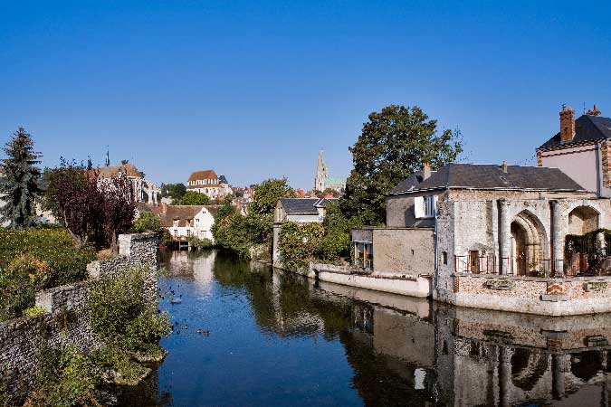 GR® de Pays Vallée de l’Eure, de Chartres à La Loupe