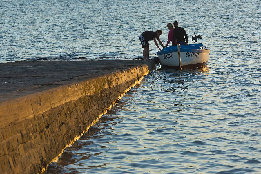 GR® de Pays Tour du Pays Malouin, de Cancale à Saint-Malo