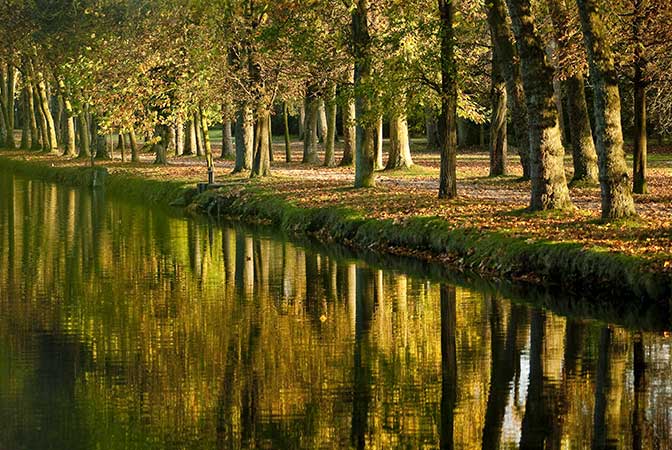 GR® de Pays des Yvelines, D’Épernon au centre de Houdan