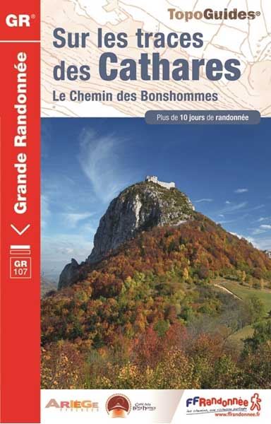 Topoguide GR® 107 - chemin des Bonshommes