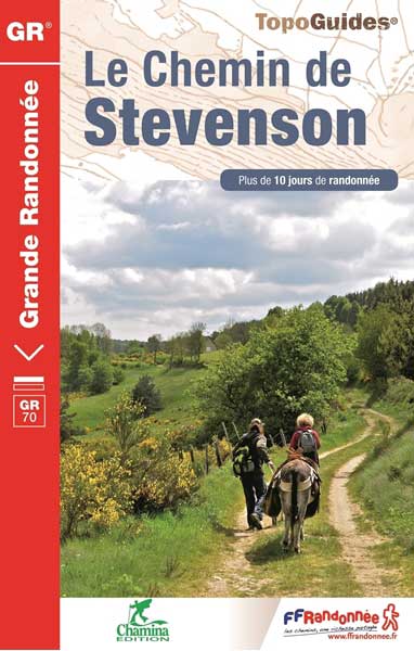 Topoguide GR® 70 - chemin de Stevenson