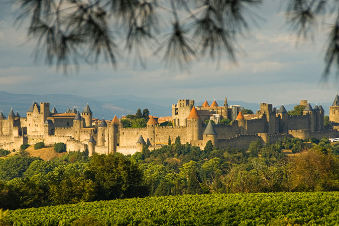 Château de Carcassonne - © Alain Bonnardeaux