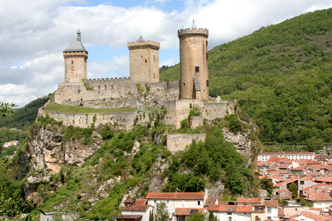 Château de Foix - © Muriel Gargue