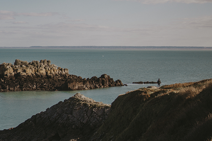 GR® Pays Tour du Pays Malouin - © Maeva Vigier