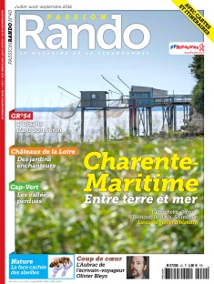 Passion rando magazine : Charente-Maritime
