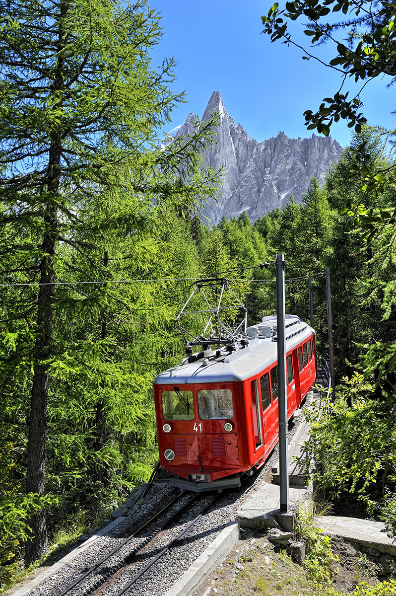 Tour du Mont-Blanc - Randonnée sur le GR® TMB - Mon GR®